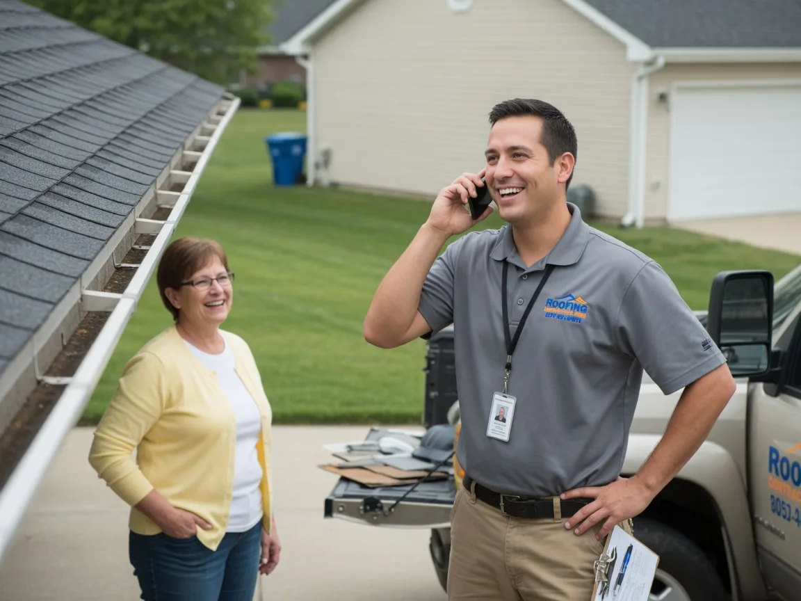 Local Roofing Contractors Lucernemines, PA FAQs